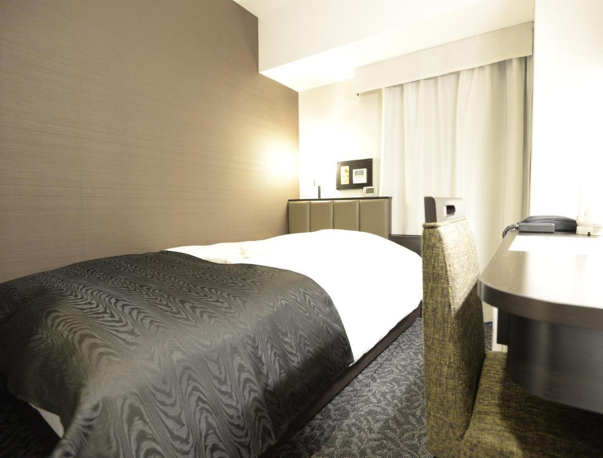 APA Hotel Kamataeki-Higashi Präfektur Tokio Exterior foto