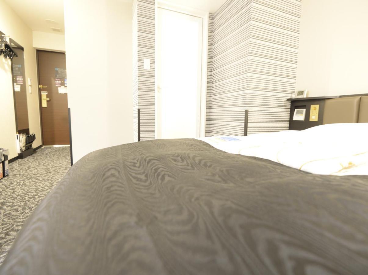APA Hotel Kamataeki-Higashi Präfektur Tokio Exterior foto